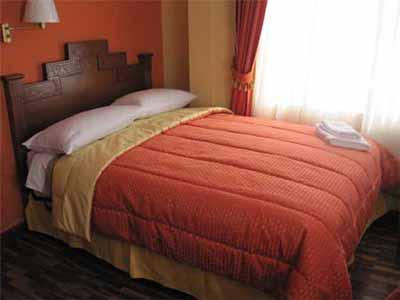 фото отеля Sajama Hotel