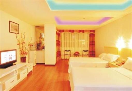 фото отеля Huayi Hotel Guangzhou