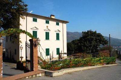фото отеля Villa Vezzani