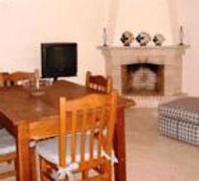 фото отеля Apartamentos Moura Pateo