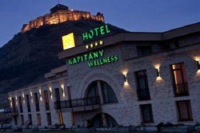 фото отеля Hotel Kapitany Wellness