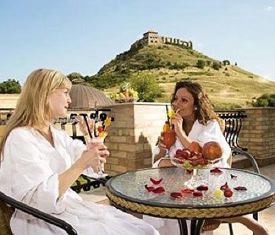 фото отеля Hotel Kapitany Wellness