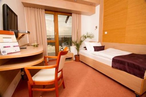фото отеля Hotel Corvus Aqua