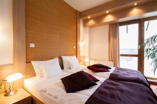 фото отеля Hotel Corvus Aqua