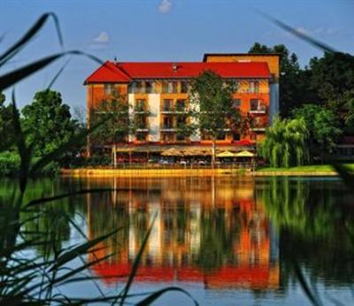 фото отеля Hotel Corvus Aqua
