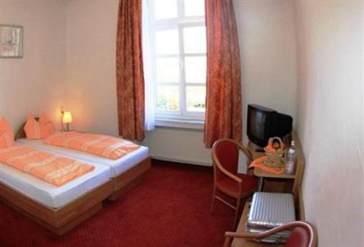 фото отеля Hotel Mathildenhof