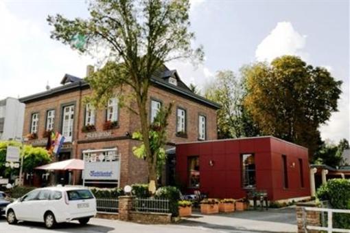 фото отеля Hotel Mathildenhof