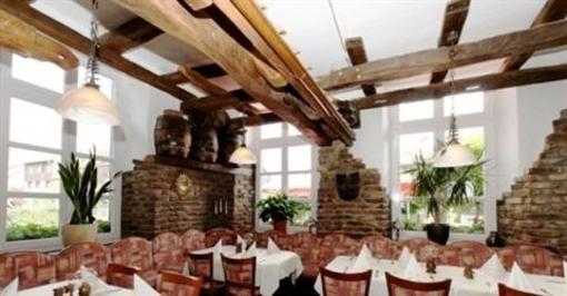 фото отеля Hotel Mathildenhof