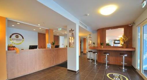 фото отеля B&B Hotel Baden Airpark Rheinmünster