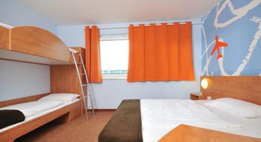 фото отеля B&B Hotel Baden Airpark Rheinmünster