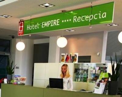 фото отеля Hotel Empire Trnava