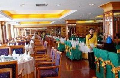 фото отеля China Travel Hotel
