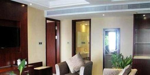 фото отеля Jiujiang Shanshui International Hotel