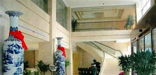 фото отеля Jiujiang Shanshui International Hotel