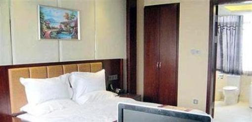 фото отеля Jiujiang Shanshui International Hotel