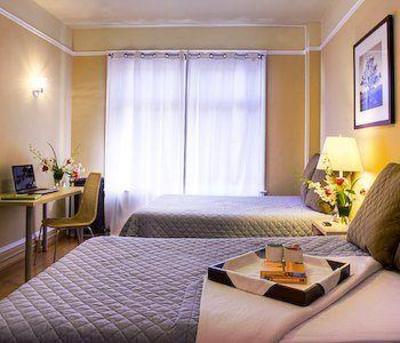 фото отеля Spaulding Hotel