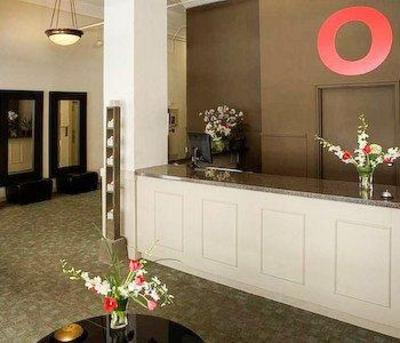 фото отеля Spaulding Hotel