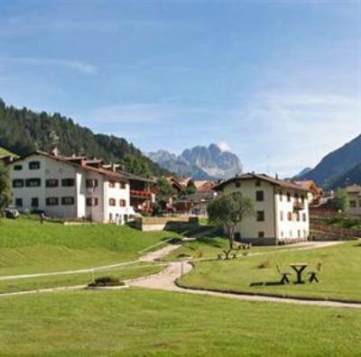 фото отеля Hotel Val Di Fassa