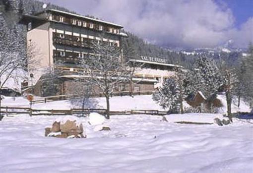фото отеля Hotel Val Di Fassa
