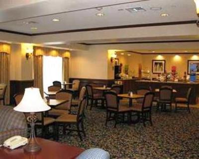 фото отеля Hampton Inn Kingsville