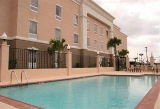 фото отеля Hampton Inn Kingsville