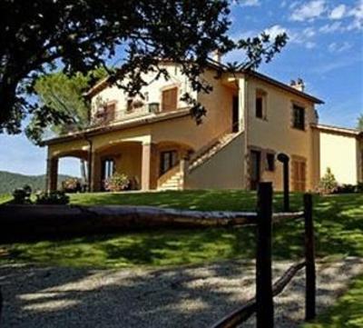 фото отеля Agriturismo La Rocca Dei Briganti
