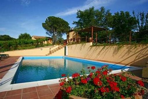 фото отеля Agriturismo La Rocca Dei Briganti