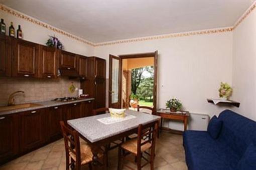 фото отеля Agriturismo La Rocca Dei Briganti