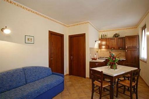 фото отеля Agriturismo La Rocca Dei Briganti