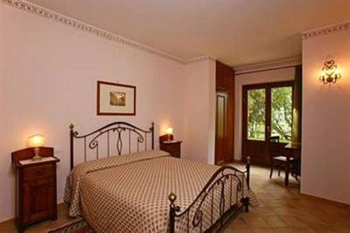 фото отеля Agriturismo La Rocca Dei Briganti
