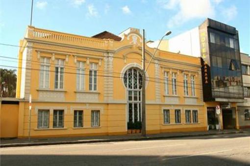 фото отеля Hotel Maraba