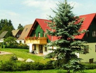 фото отеля Landhausferienwohnungen Am Brockenblick Hotel Sorge