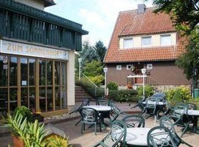 фото отеля Landhausferienwohnungen Am Brockenblick Hotel Sorge