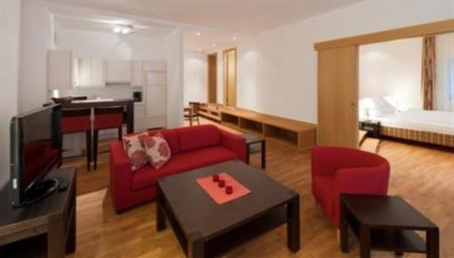 фото отеля Residenzen Maximilian