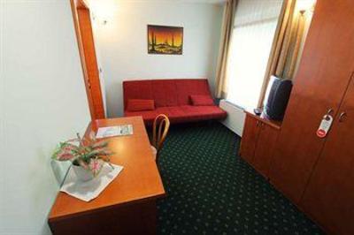 фото отеля Grandvid Hotel