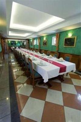 фото отеля Grandvid Hotel