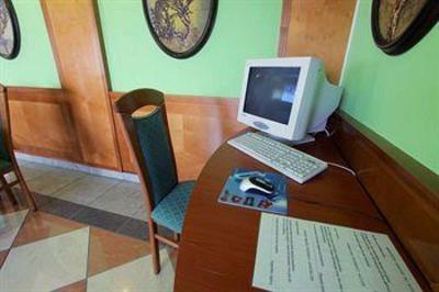 фото отеля Grandvid Hotel