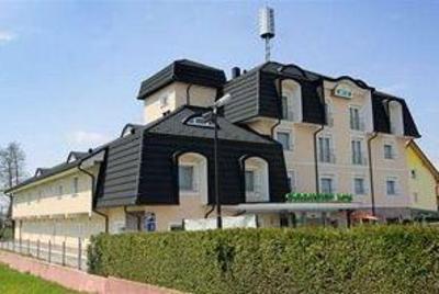 фото отеля Grandvid Hotel