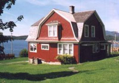 фото отеля Pillsbury Guest House