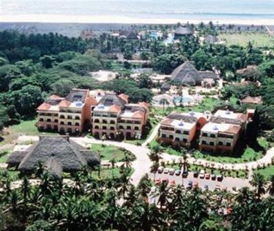 фото отеля Soleil Pacifico Resort