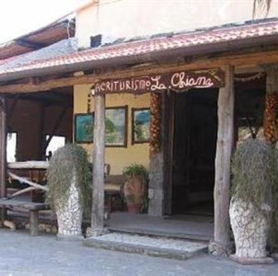 фото отеля Agriturismo La Chiana