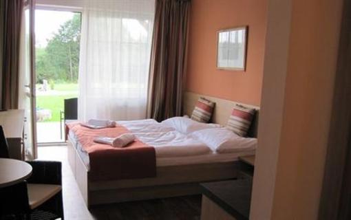 фото отеля Garni Hotel Albatros
