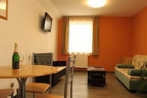 фото отеля Garni Hotel Albatros