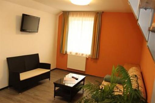 фото отеля Garni Hotel Albatros