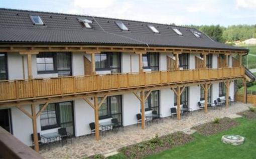 фото отеля Garni Hotel Albatros