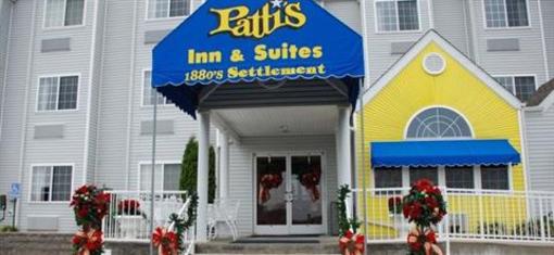 фото отеля Patti's Inn & Suites