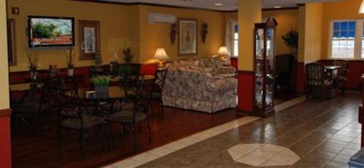 фото отеля Patti's Inn & Suites