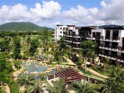 фото отеля Sunshine Holiday Resort High Standard Apartment Yalong Bay