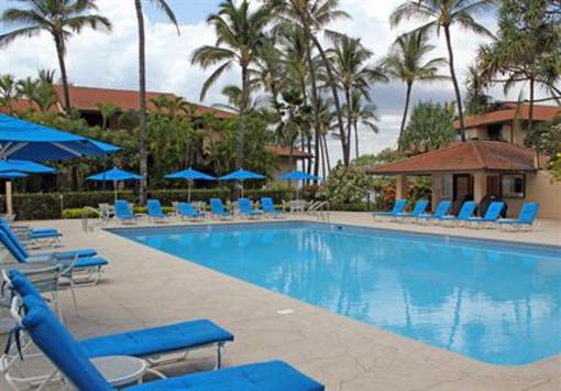 фото отеля Ekolu Village Resorts Wailea Makena