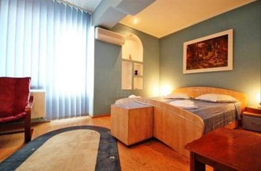 фото отеля Casa Belu Hotel Eforie